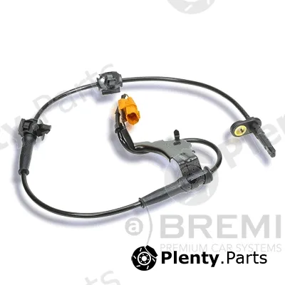 Bremi 50818 — Sensor, wheel speed