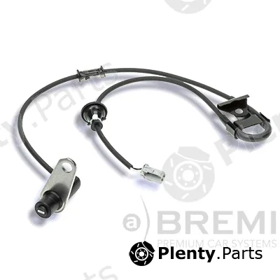 Bremi 50484 — Sensor, wheel speed