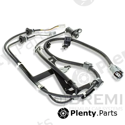 Bremi 50698 — Sensor, wheel speed