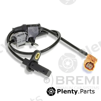 Bremi 51830 — Sensor, wheel speed