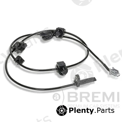 Bremi 51635 — Sensor, wheel speed