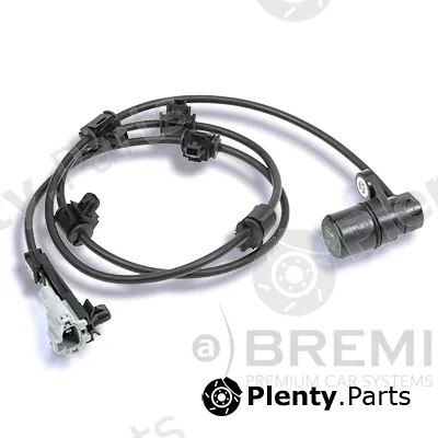 Bremi 51191 — Sensor, wheel speed