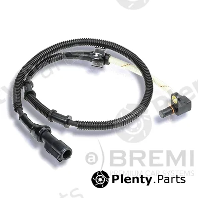 Bremi 51055 — Sensor, wheel speed