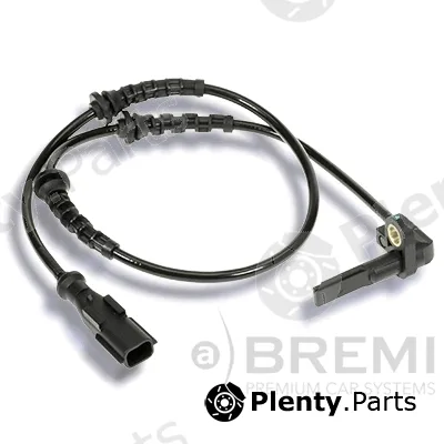 Bremi 50284 — Sensor, wheel speed