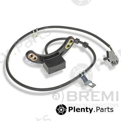 Bremi 51160 — Sensor, wheel speed