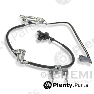 Bremi 51123 — Sensor, wheel speed
