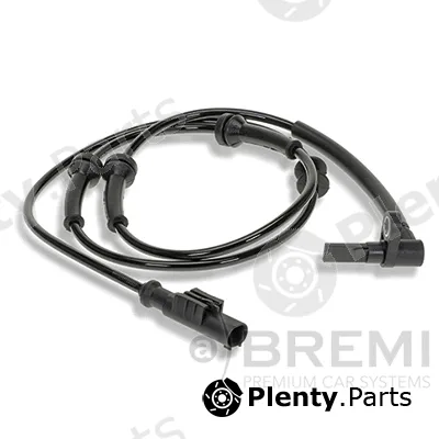 Bremi 51681 — Sensor, wheel speed