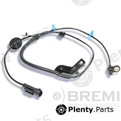 Bremi 51031 — Sensor, wheel speed