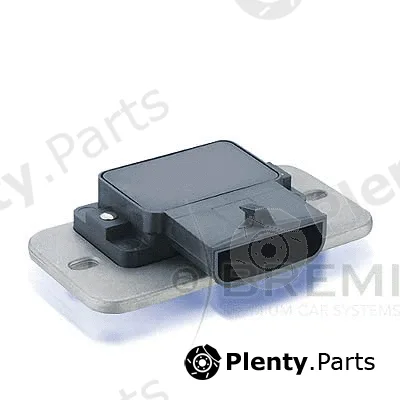 Bremi 14152 — Switch Unit, ignition system