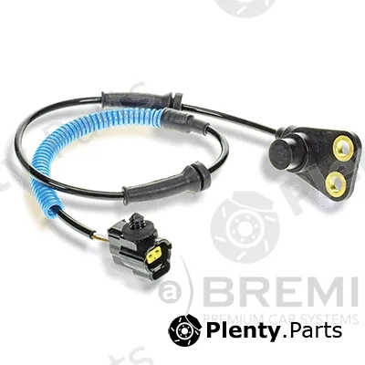 Bremi 50005 — Sensor, wheel speed