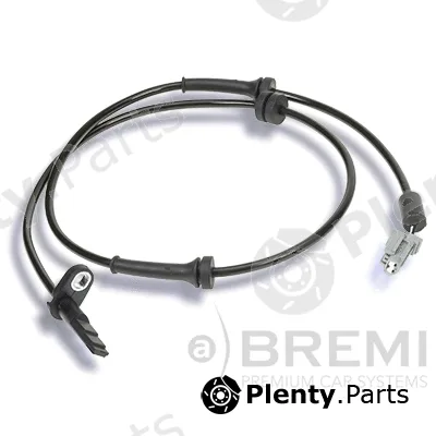 Bremi 50938 — Sensor, wheel speed