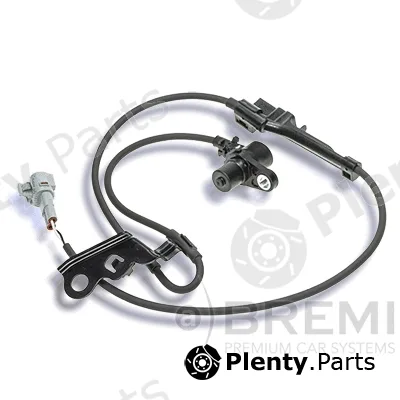 Bremi 51181 — Sensor, wheel speed