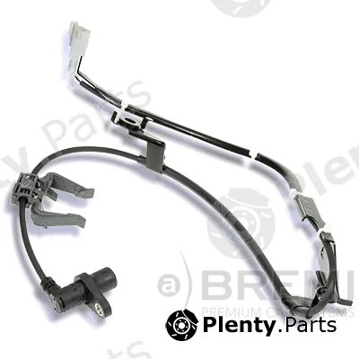 Bremi 50488 — Sensor, wheel speed