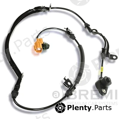 Bremi 50071 — Sensor, wheel speed