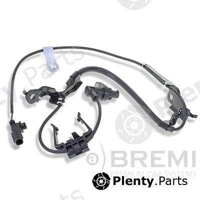 Bremi 50854 — Sensor, wheel speed