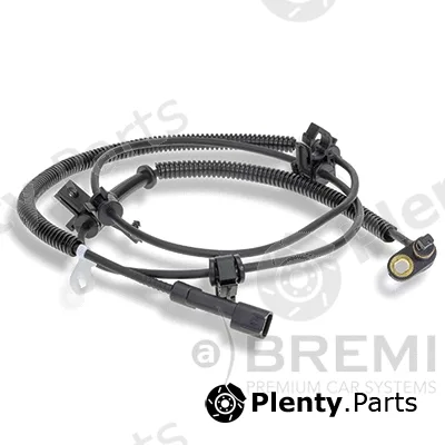 Bremi 51384 — Sensor, wheel speed