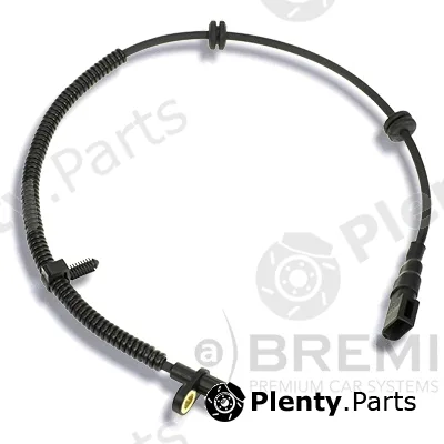 Bremi 50027 — Sensor, wheel speed