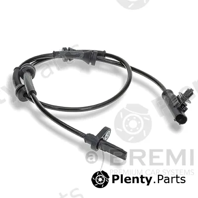 Bremi 51377 — Sensor, wheel speed