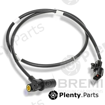 Bremi 51007 — Sensor, wheel speed