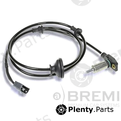 Bremi 50651 — Sensor, wheel speed
