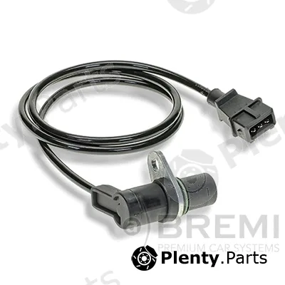 Bremi 60182 — Sensor, crankshaft pulse