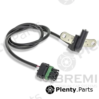 Bremi 60548 — Sensor, crankshaft pulse