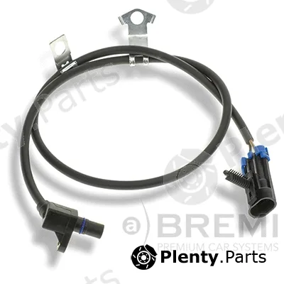 Bremi 51002 — Sensor, wheel speed