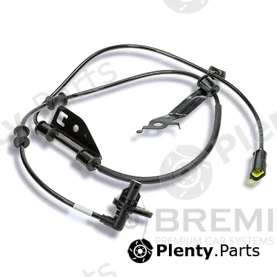 Bremi 51103 — Sensor, wheel speed