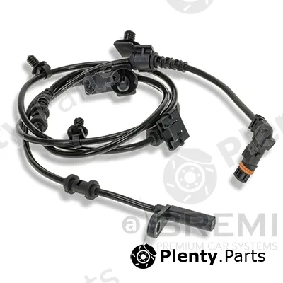 Bremi 51684 — Sensor, wheel speed