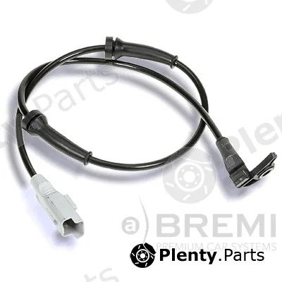 Bremi 50253 — Sensor, wheel speed