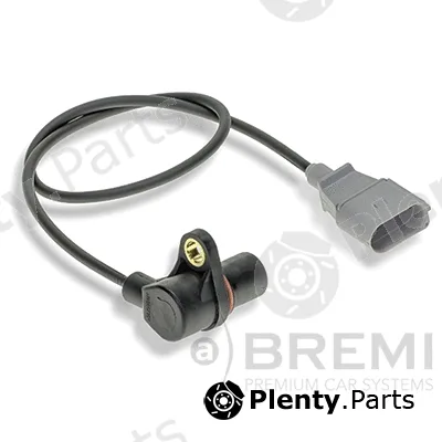Bremi 60187 — Sensor, crankshaft pulse