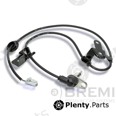 Bremi 50702 — Sensor, wheel speed