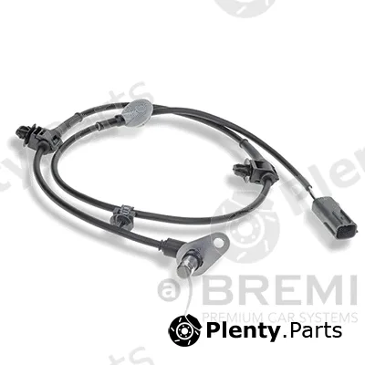 Bremi 51396 — Sensor, wheel speed