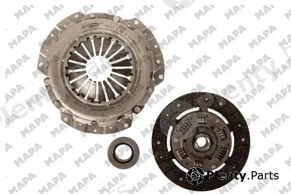 Mapa 001210200 — Clutch Kit 3P Kit
