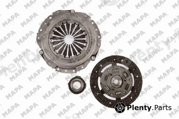 Mapa 000180200 — Clutch Kit 3P Kit