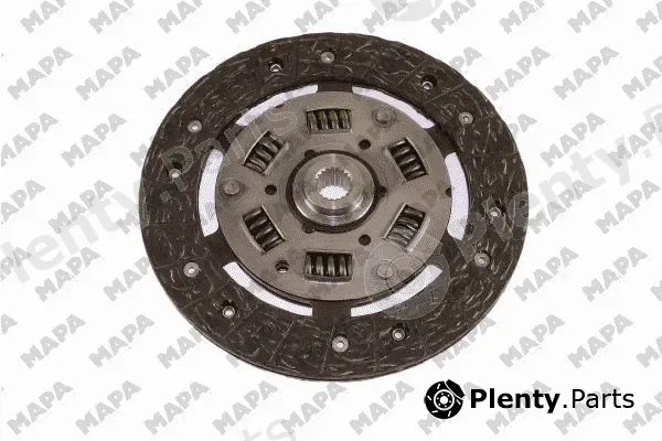 Clutch Kit 3P Kit