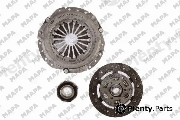 Mapa 000180300 — Clutch Kit 3P Kit