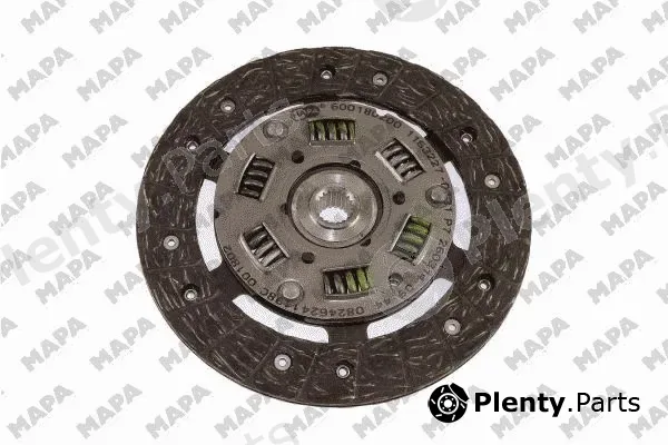 Clutch Kit 3P Kit