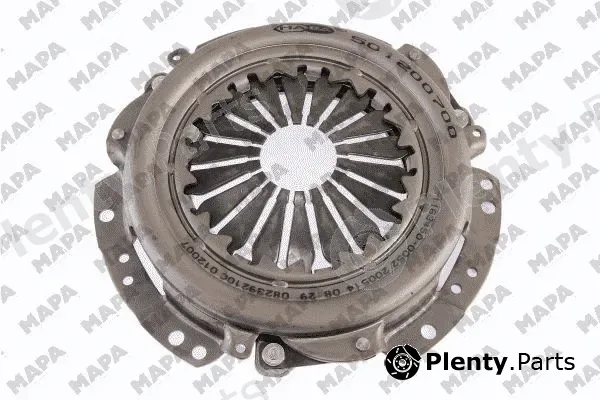 Clutch Kit 3P Kit