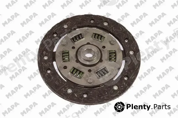 Clutch Kit 3P Kit