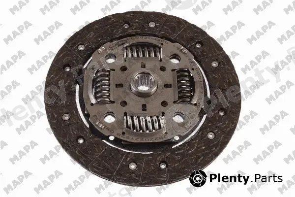 Clutch Kit CSC Kit