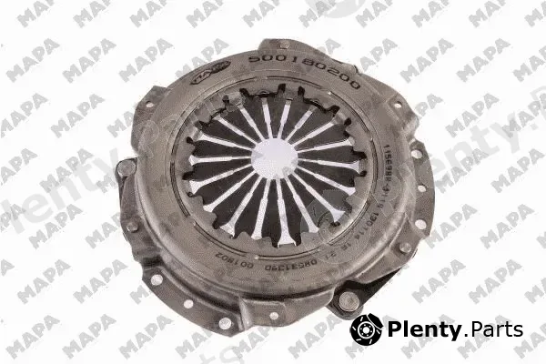 Clutch Kit 3P Kit