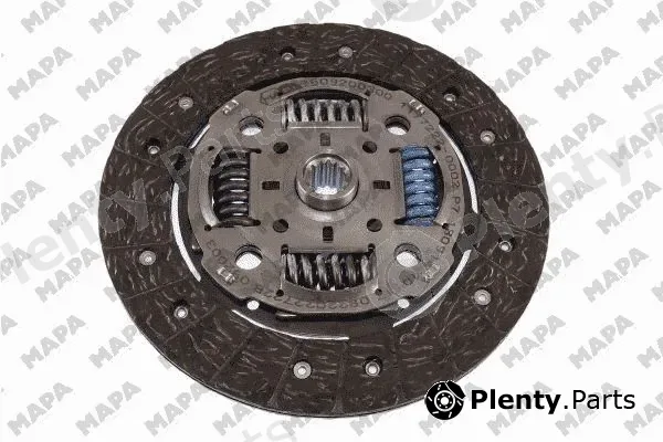 Clutch Kit 2P Kit