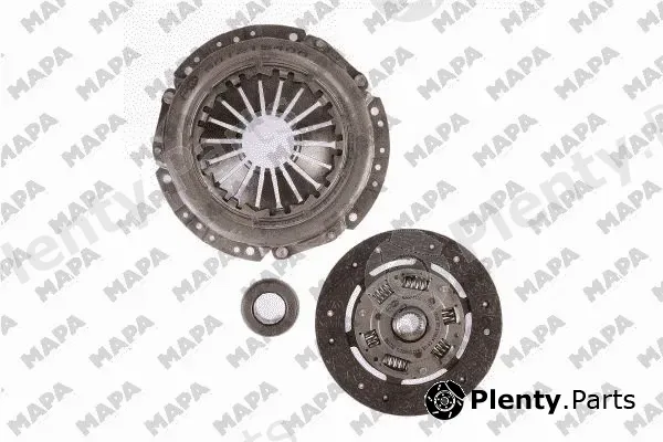 Mapa 002215400 — Clutch Kit 3P Kit
