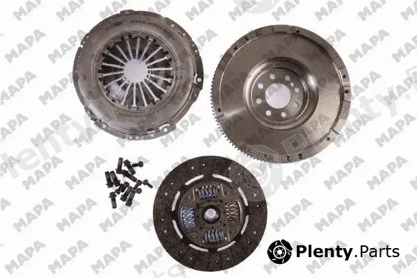 Mapa 000260129 — Clutch Kit SMF Kit