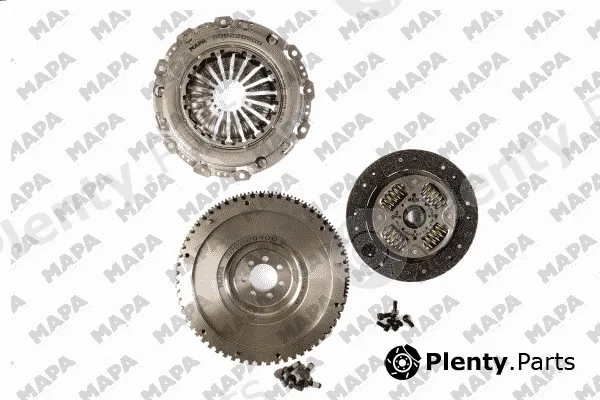Mapa 006228729 — Clutch Kit SMF Kit