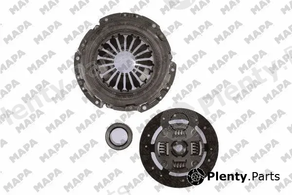 Mapa 000185400 — Clutch Kit 3P Kit