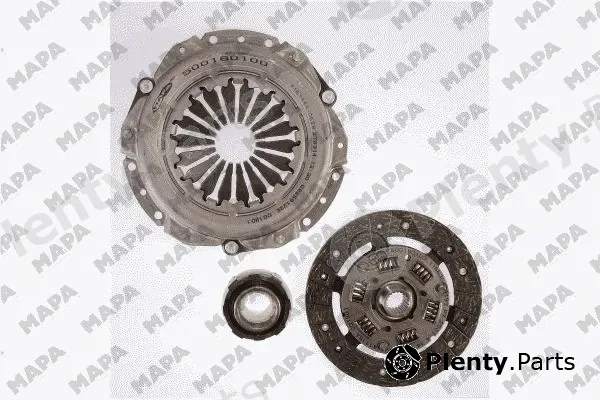 Mapa 000180100 — Clutch Kit 3P Kit