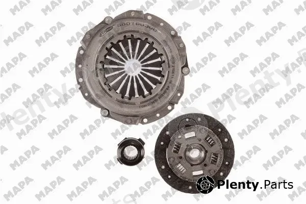 Mapa 000160500 — Clutch Kit 3P Kit