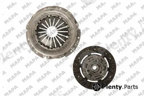 Mapa 017215109 — Clutch Kit 2P Kit